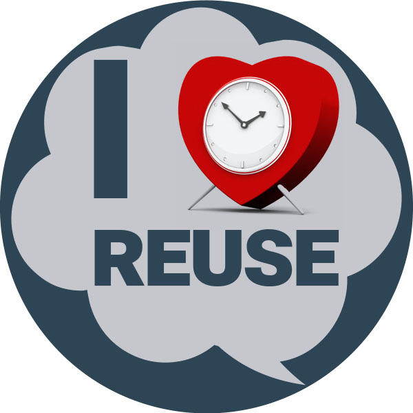 I Heart Reuse