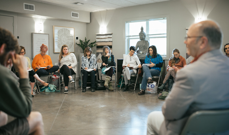 The Regenerative Practitioner