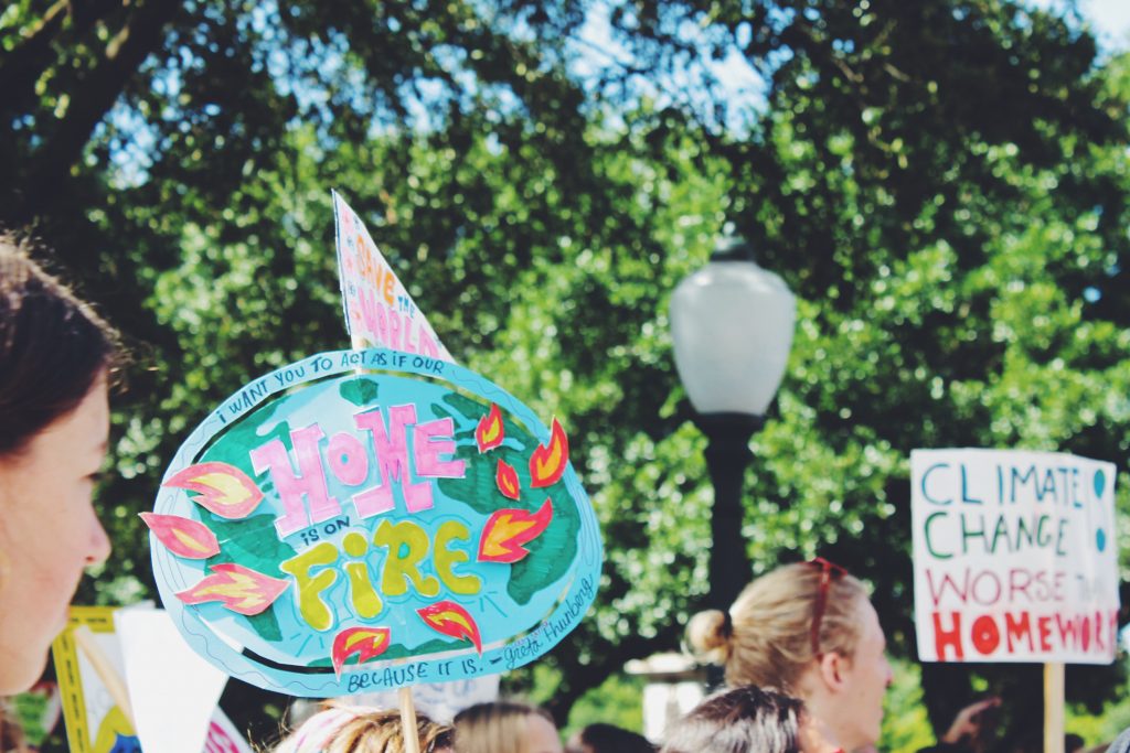 Austin Climate Strike