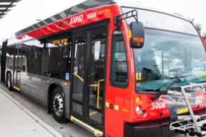 CapMetro bus
