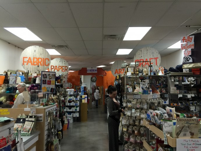 Austin Creative Reuse Store