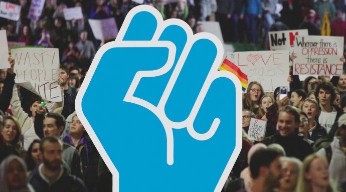 One Resistance Rally