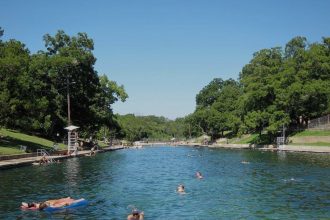 Barton Springs Pool