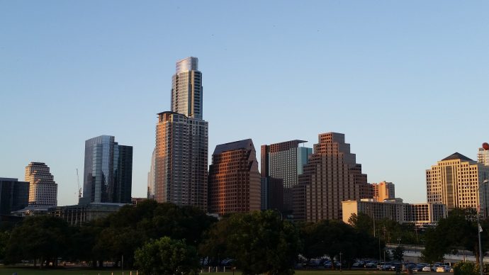 Austin Skyline