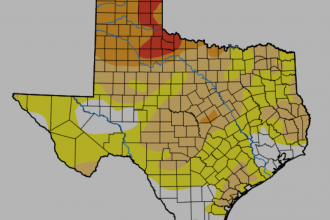 Texas Drought