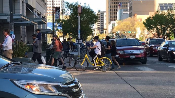 Dockless Bike Share Community Forum