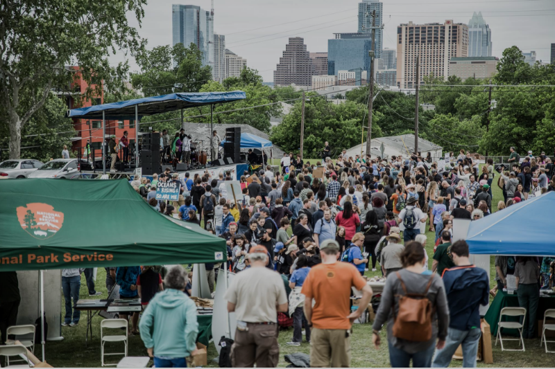 Earth Day ATX