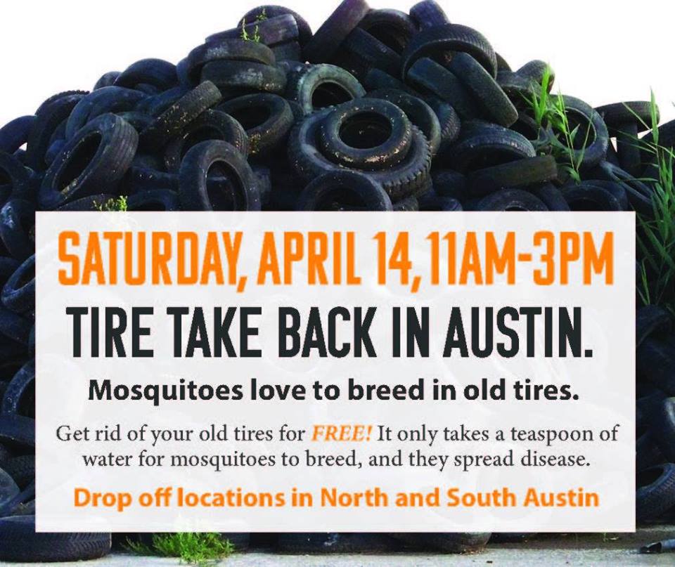 Tire Take Back Day
