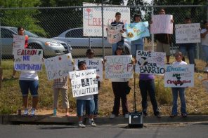 Organizing To Close An Industrial Facility In East Austin