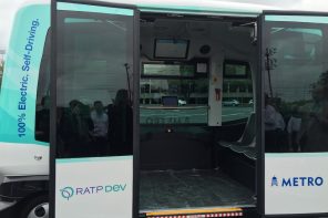 Autonomous Buses Are Coming To Austin. Here’s How To Ride Them.