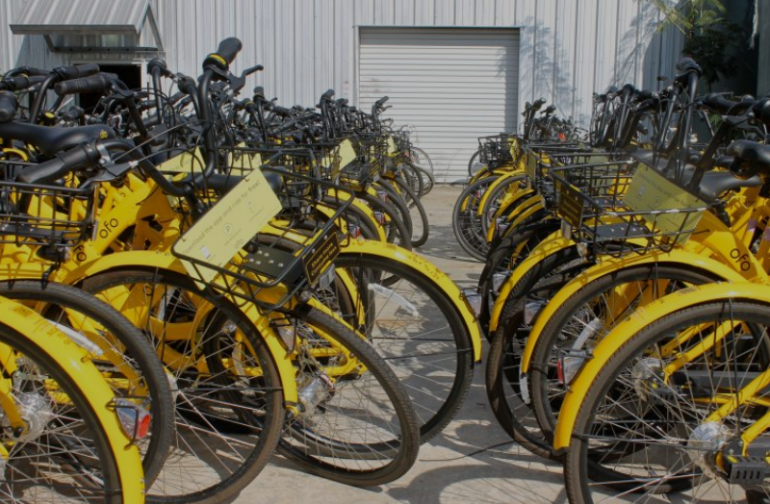Ofo Bike