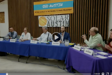mayoral forum