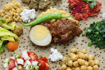 Ethiopian cuisine