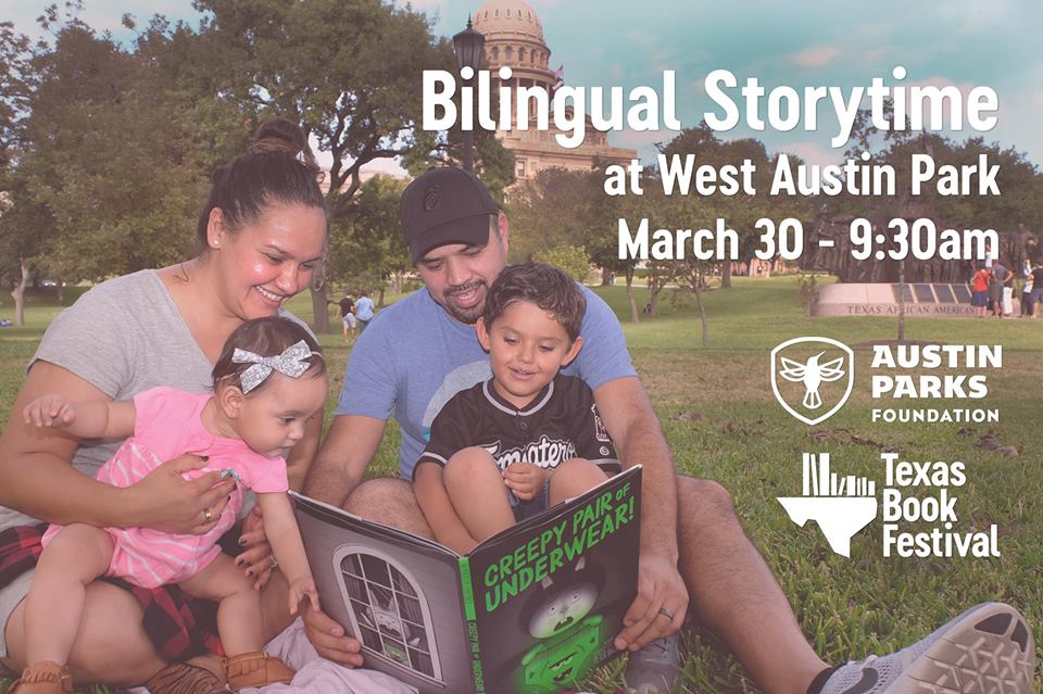 Bilingual Storytime