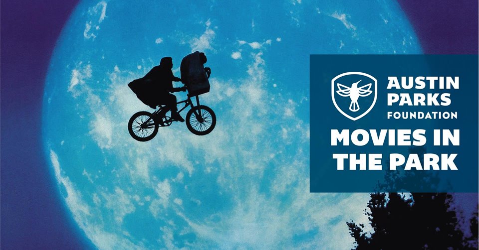 Movies In The Park - ET