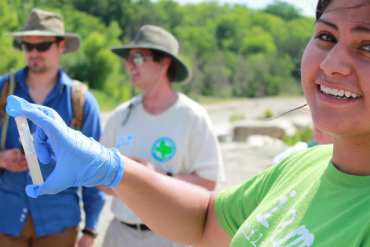 Groundwater To The Gulf