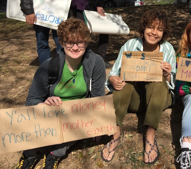 School Strike 4 Climate