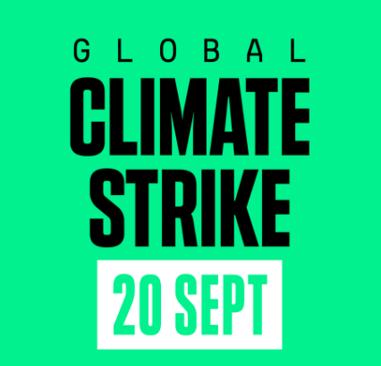 Global Climate Strike 