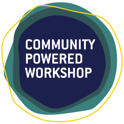 Community Powered Workshop